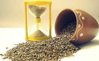 Чем полезны семена льна для похудения?