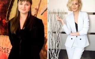 Полина Гагарина рассказала, как похудела на 40 кг