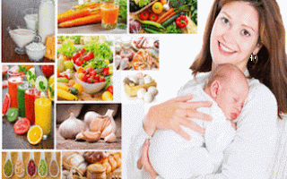 Что можно и что нельзя кушать после родов?