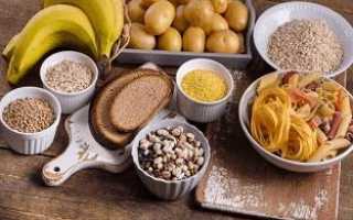 Что такое сложные углеводы — в каких продуктах они есть?
