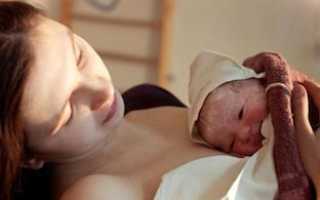 Экстренные роды вне стационара, что делать?