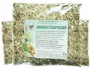 Эффективен ли для похудения Монастырский сбор