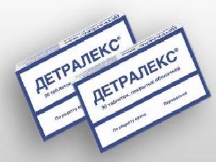 Детралекс: показания и инструкция по применению