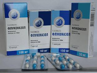 Флуконазол – противогрибковое средство