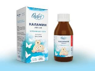 Инструкция и показания к применению лосьона Каламин
