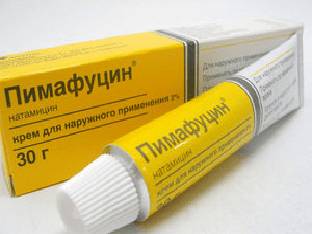 Как применять крем и мазь Пимафуцин для мужчин