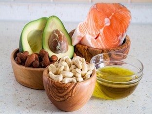 Какие жиры нужны нашему организму