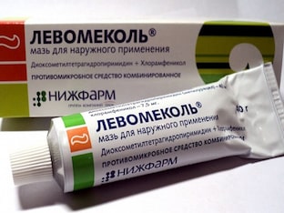 Левомеколь при геморрое: как применять