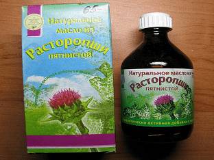Масло расторопши: польза и вред, как принимать