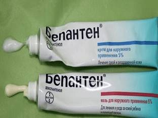 Мазь или крем Бепантен – что лучше выбрать