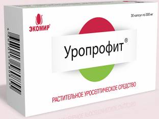 От чего помогает Уропрофит