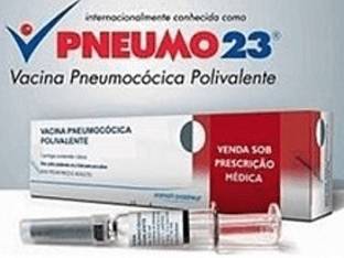 Пневмо 23 вакцина/прививка от пневмонии