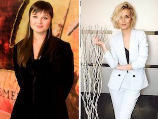 Полина Гагарина рассказала, как похудела на 40 кг