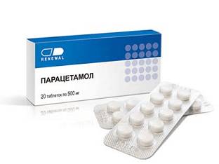 Помогает ли парацетамол при головной боли