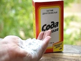 Спринцевание содой при молочнице - как делать