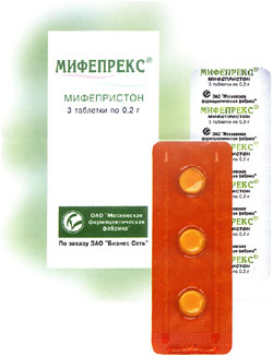 Медикаментозный аборт Медикаментозный аборт