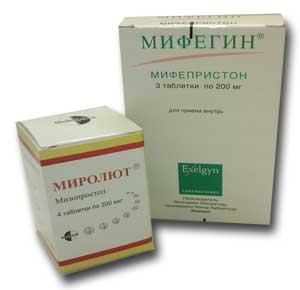 Медикаментозный аборт Медикаментозный аборт