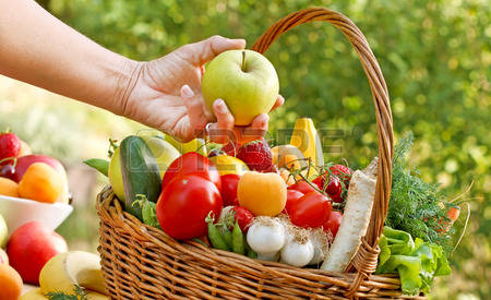 органические продукты